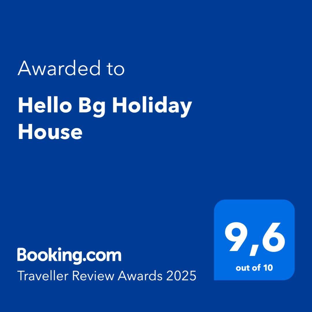 Hello Bg Holiday House Bérgamo Exterior foto